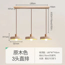 Axyaa Stone Pendant Light: Elegant Travertine Hanging Lamp for Home Décor