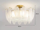 Axyaa Nordic Dining Room Pendant Ceiling Light Chandelier for Living Room