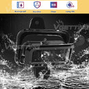 Axyaa LED Fog Lamps DRL Headlights for GMC Sierra 1500 2022-2024