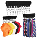 Axyaa Peaked Cap & Scarf Organizer Rack | Closet Storage Holder籷
