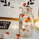 Axyaa Tropical Fruit String Lights for Summer Outdoor Party Decor
