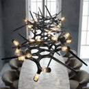 Axyaa Modern Light Luxury Pendant Lighting for Living and Dining Rooms