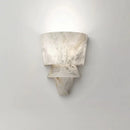 Axyaa Modern Luxury Marble Wall Lamp LED Light for Living Room Bedroom Corridor