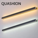 Axya LED Wall Sconces for Indoor Bedside & Outdoor Garden Lighting