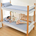 Axyaa College Student Cotton Velvet Mattress Cover, Dormitory Mattress Cover