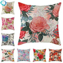 Axyaa Floral Cushion Cover 45x45cm