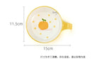 Axyaa Children's Anti-Drop Anti-Scald Baby Bowl(Tableware)