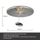 Axyaa Modern Lava Ceiling Light for Living Room Bedroom House Decor