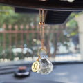 Axyaa Sun Prism Crystal Suncatcher Rainbow Glass Car Window Garden Decoration