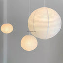 Axyaa Minimalist Handwoven Pendant Lamp for Indoor LED Decoration