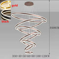 Axyaa Modern Chandelier Ceiling Light | Interior Lighting for Dining Room, Bedroom, and Living Room