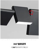 Axyaa Geometric Pendant Light for Modern Decor in Office, Living Room, Restaurant