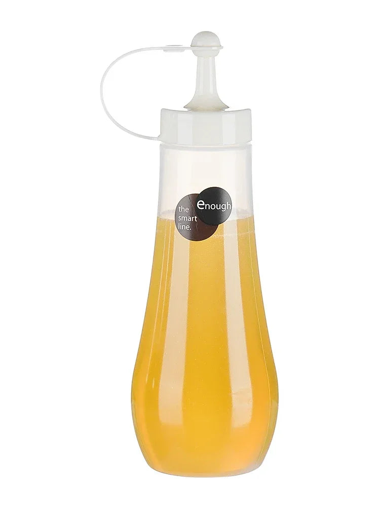 Axya Portable Honey Dispensing Squeeze Bottle - 360ml Kitchen Tool