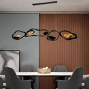 Axyaa Nordic LED Pendant Chandelier for Home Decor and Lighting