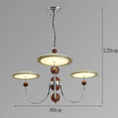 Axyaa Dining Room Chandelier Pendant Lights Ceiling Lamps Salon Fancy Indoor Lighting