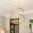 Axyaa Dining Room Chandelier Salon Pendant Lights Ceiling Lamps Elegant Indoor Lighting