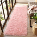 Pink Carpet Modern Living Room Sofa Area Rugs from Axyaa