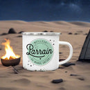 Axyaa Unbreakable Porcelain Mugs 2 Colors Camping Breakfast Coffee Cup