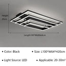 Axyaa LED Ceiling Light Chandelier for Home Interior Decor
