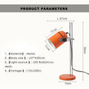 Axyaa LED Floor Lamp for Kid Bedroom Study Living Room Decor