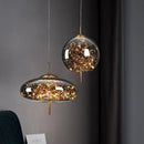 Axya Nordic LED Pendant Chandelier: Elegant Lighting Fixture for Home, Hotel, or Bar