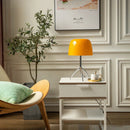 Axyaa Designer Jelly LED Table Lamp - Nordic Glass Room Decor