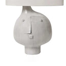 Axyaa Postmodern Table Lamp LED Abstract Artistic Decor for Home Living Room.