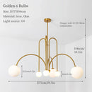 Axyaa LED Pendant Lamps: Modern Licht for Home & Shop Decor.