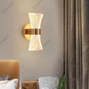 Axyaa LED Acrylic Wall Lamp for Home Decoration in Bedroom, Living Room, Study Room