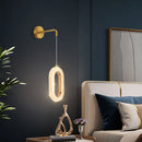 Axya Luxury LED Wall Sconce Lights for Elegant Home Decor