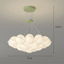 Axyaa LED Chandeliers for Modern Home Decor, Living Room & Dining Room Hanging Light