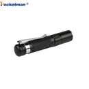 Axya Mini LED Flashlight Pen Light AAA Battery Powered