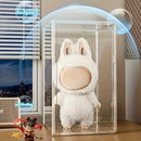 Axyaa Acrylic Display Box for Collectibles & Models
