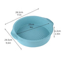 Axyaa Cake Silicone Mold for Easy Baking - Non-Stick & Food Grade