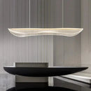 Axyaa Minimalist Light Luxury Pendant Lamp for Bar Restaurant Chandelier