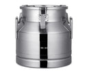 Axya 304 Stainless Steel Sealed Barrel for Edible Oil, Milk Tea, Wine Fermentation