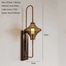 Axyaa Wall Lamp for Staircase, Corridor, Dining Hall, Bedroom - Retro Style