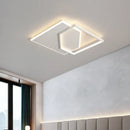 Axyaa Modern LED Chandelier for Bedroom Study Living Room Lighting Decoration