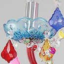 Axyaa Colorful Crystal Chandelier for Children's Room