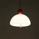 Nordic Glass Chandelier, Retro Pendant Light for Living Room Bedroom Decor, Axyaa Brand