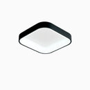 Axyaa Modern LED Ceiling Light for Living Room, Dimmable Bedroom Lamp Home Office Decor