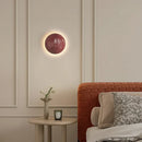 Axya Round LED Wall Lamp for Living Room Bedroom Study Stairway Restroom Lighting
