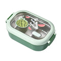 Axyaa Stainless Steel Thermal Lunch Box for Fresh Insulated Food Storage