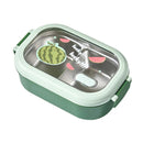 Axyaa Stainless Steel Thermal Lunch Box for Fresh Insulated Food Storage
