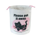 Axyaa Dopamine Laundry Hamper: Large Foldable Basket for Kids' Storage & Organization
