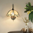 Axyaa Handmade Petal Lamp Set for Bedroom and Living Room Decor