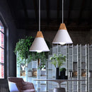 Axya Industrial Pendant Lamp Vintage Retro Loft Hanging Light LED