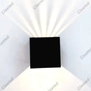 Axyaa Aluminum Indoor Wall Lamp for Daily & Decorative Lighting Fixtures