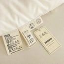 Axyaa Soybean Fiber Cotton Comforter | Grade A Warm Quilt Blanket