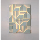 Axyaa Nemo Shadows LED Wall Light for Bedroom Living Room Art Atmosphere